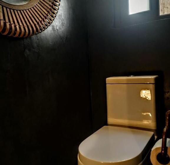 Стандартный Номер Кровать Кинг, Casa Vive Bacalar