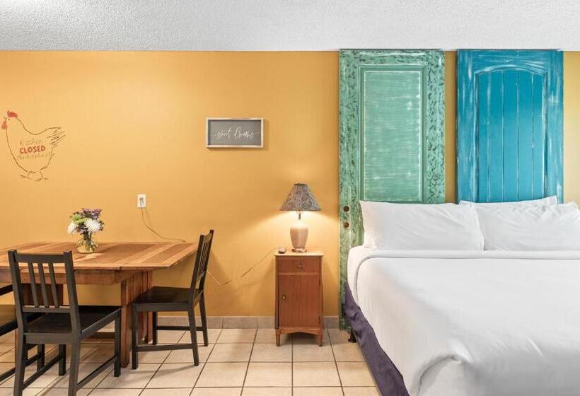 Студия Deluxe, Hacienda Del Rio