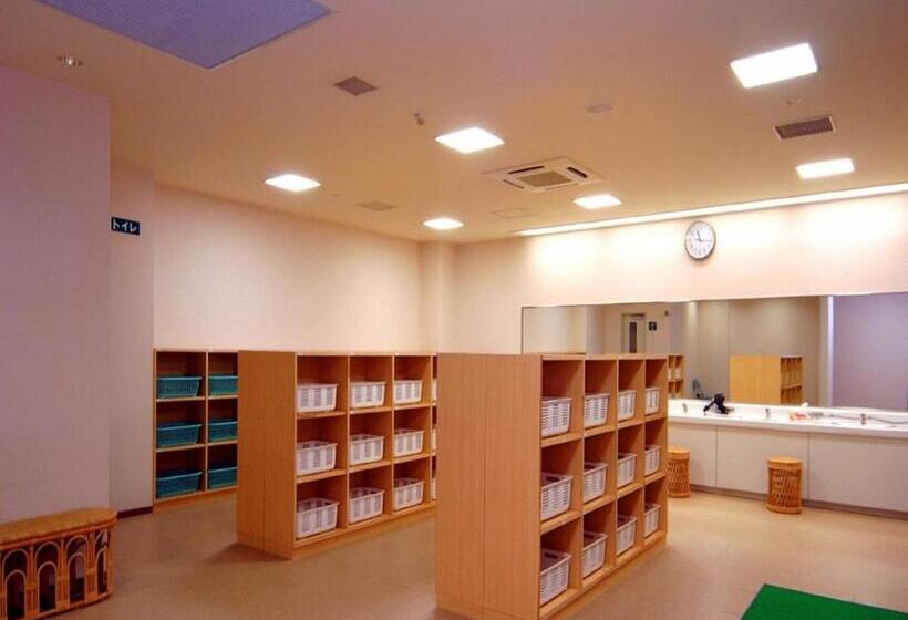 Студия Стандарт, Japanese Auberge Plaza Ryokufu Natural Hot Spring   Vacation Stay 03201v