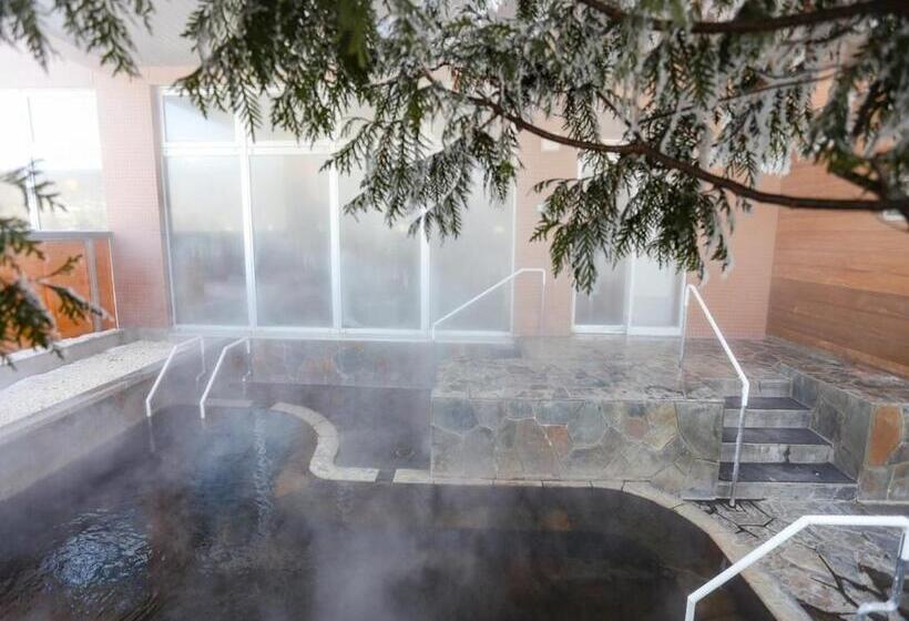 Студия Стандарт, Japanese Auberge Plaza Ryokufu Natural Hot Spring   Vacation Stay 03201v