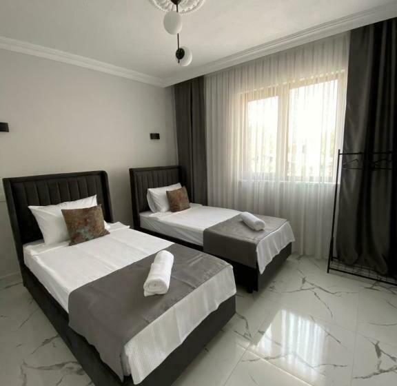 חדר דלוקס לארבעה, Bavella Boutique