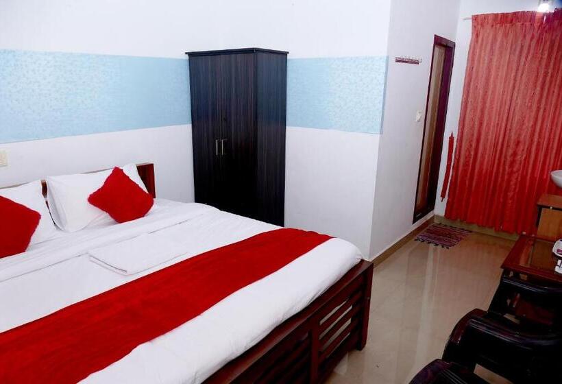 Люкс Повышенной Комфортности, Mountain View Cottage Mankulam