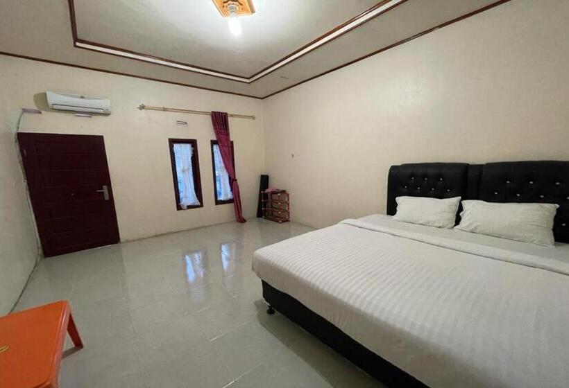 Люкс Повышенной Комфортности, Oyo 92464 Efniati Homestay Syariah