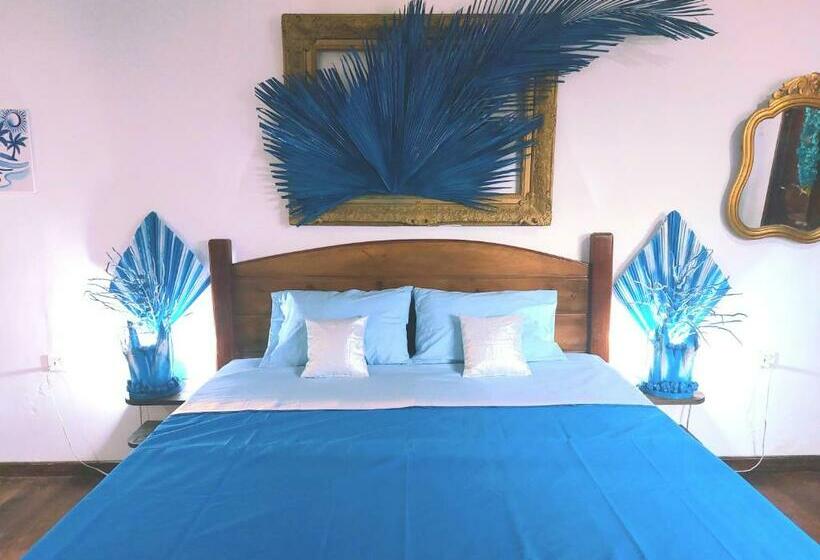 Номер Deluxe, Blue Palm Resort Ghana