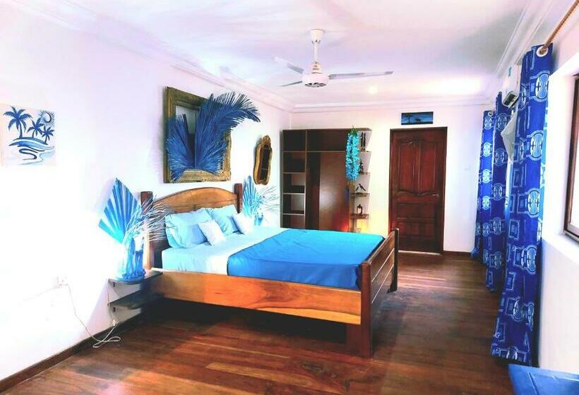 Номер Deluxe, Blue Palm Resort Ghana