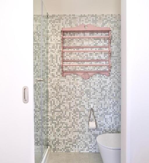 اتاق استاندارد با تخت بزرگ, Vila Julieta Guesthouse