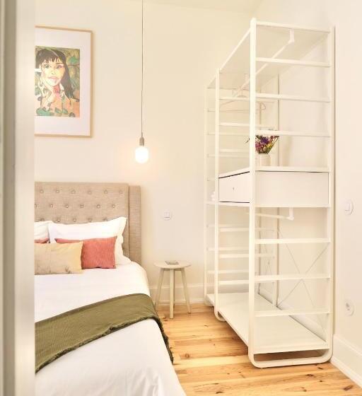 اتاق استاندارد با تراس, Vila Julieta Guesthouse