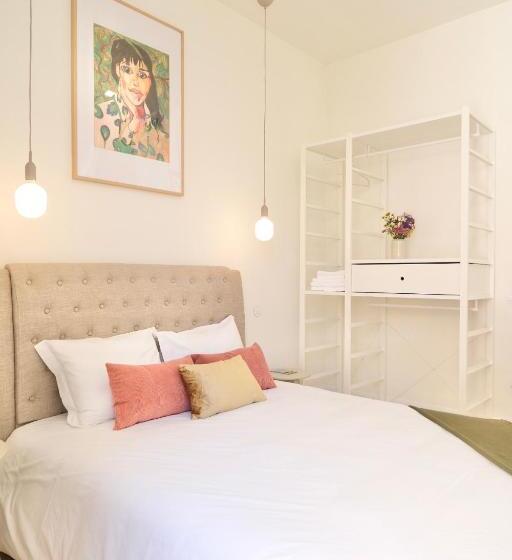 اتاق استاندارد با تراس, Vila Julieta Guesthouse