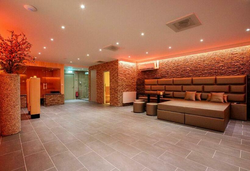 带大床的套房, Privé Spa L Amour