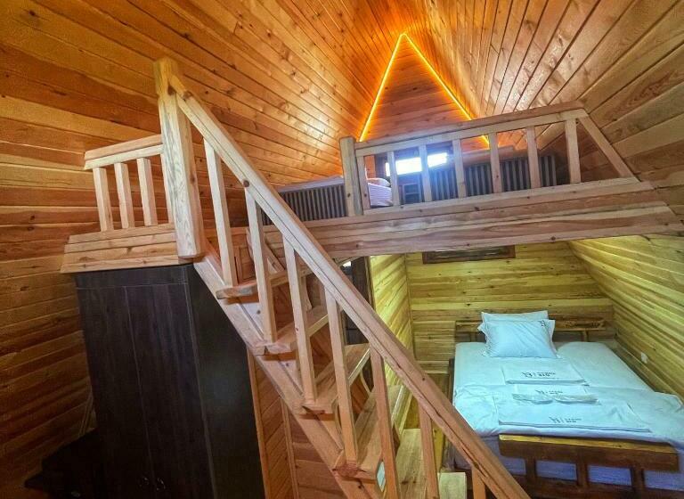 Бунгало Deluxe, Verde Blu Bungalow