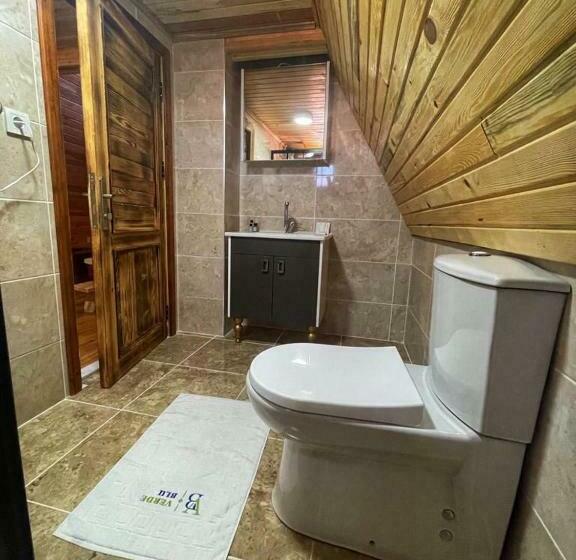 Бунгало Deluxe, Verde Blu Bungalow