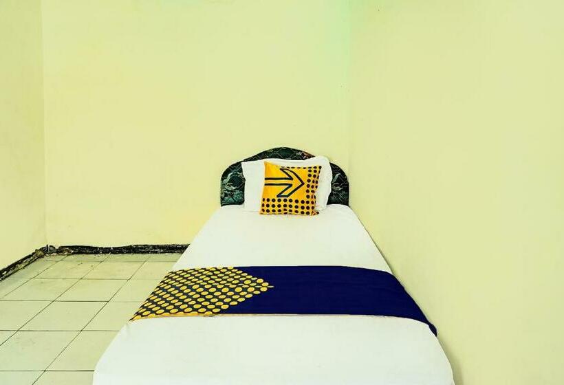 Одноместный Номер Basic, Spot On 92400 Dhaha Penginapan House Syariah