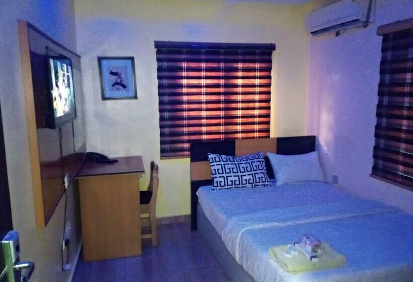 اتاق لوکس یک تخته, Mt Deluxe