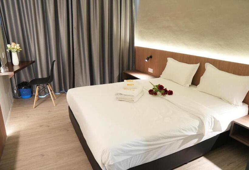 Номер Superior, Roxy Hotel Aiman