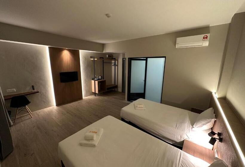 Номер Superior, Roxy Hotel Aiman