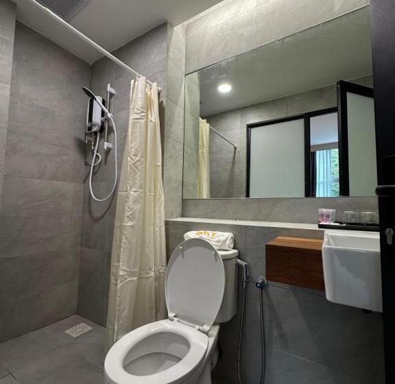 Номер Deluxe, Roxy Hotel Aiman
