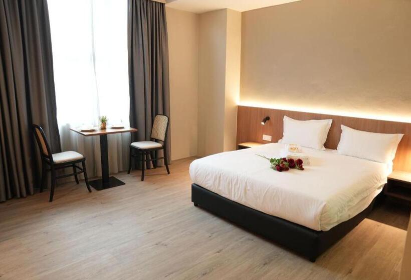 Номер Deluxe, Roxy Hotel Aiman