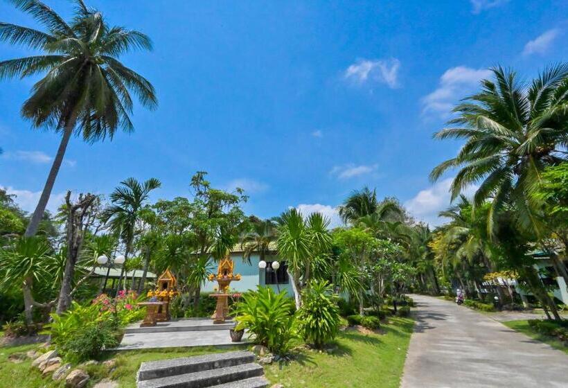 스탠다드 룸, Poowadee Resort