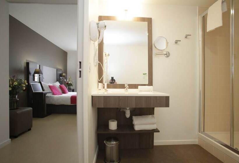 استودیوی سوپریور, Odalys City Rennes Lorgeril