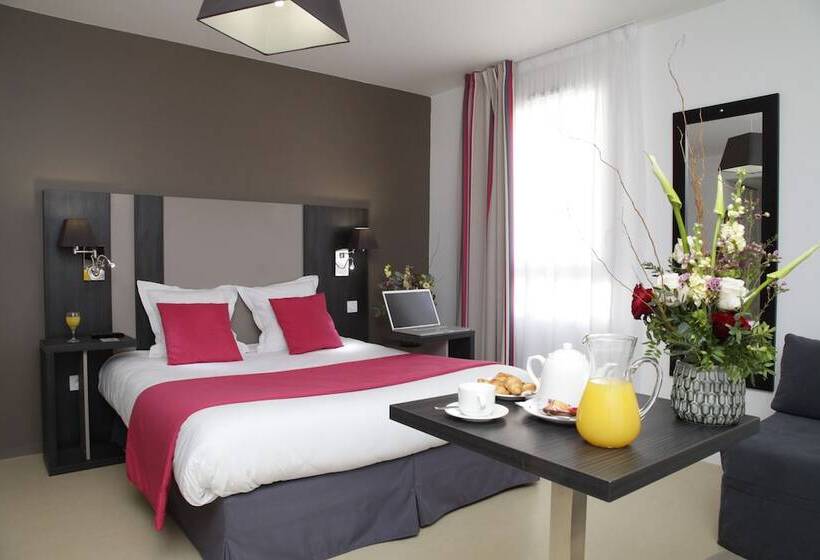 استودیوی سوپریور, Odalys City Rennes Lorgeril