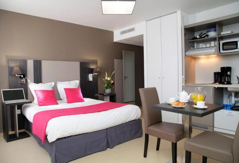 استودیوی سوپریور, Odalys City Rennes Lorgeril