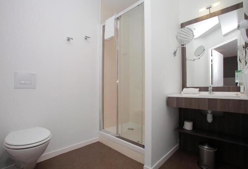 آپارتمان 1 خوابه, Odalys City Rennes Lorgeril
