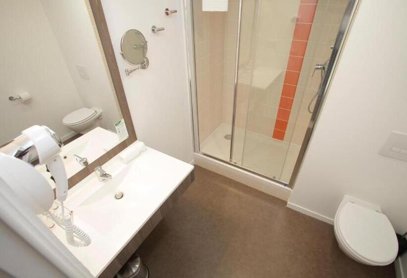 آپارتمان 1 خوابه, Odalys City Rennes Lorgeril