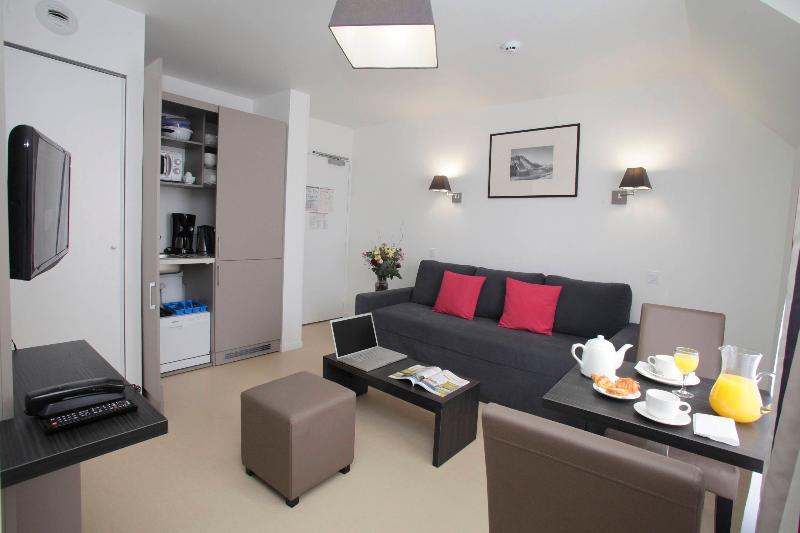 استودیوی استاندارد, Odalys City Rennes Lorgeril