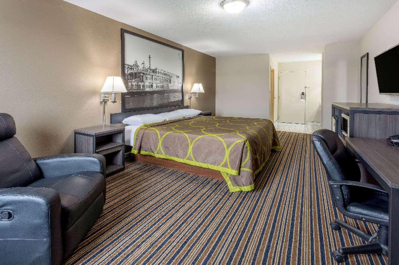 Номер Superior Вид на Город, Crown Harbor Hotel Busan