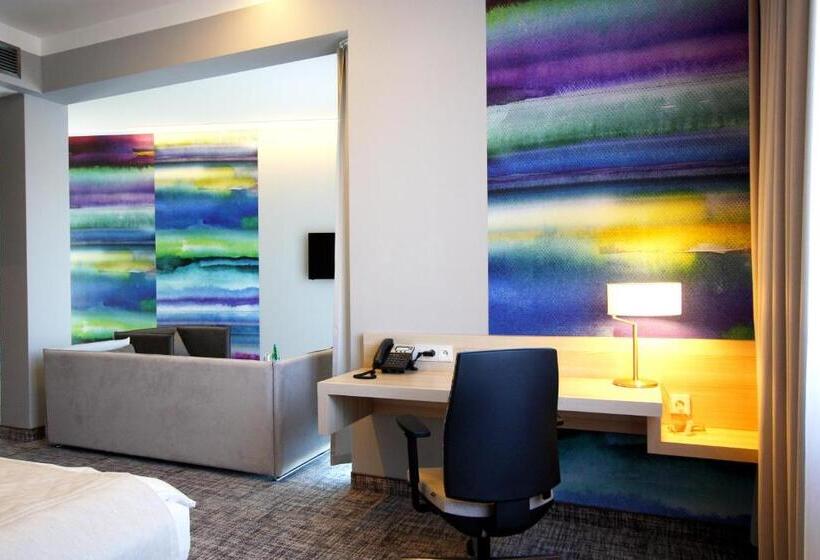 سوییت جونیور, Park Hotel & Restauracja Browar Brzeg
