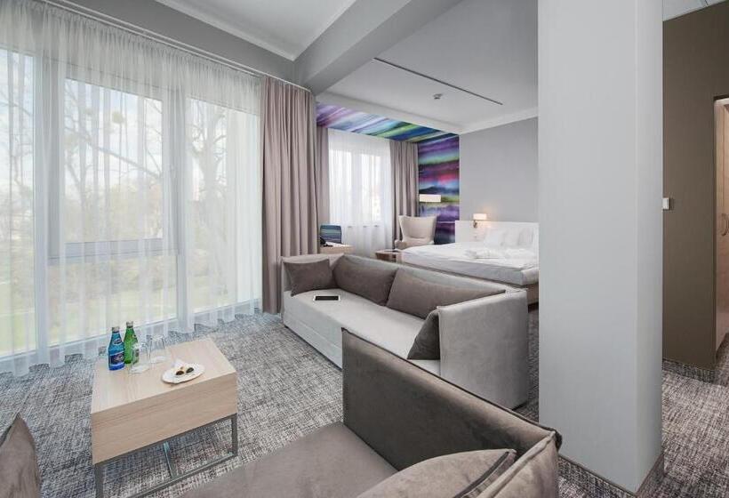 سوییت جونیور, Park Hotel & Restauracja Browar Brzeg