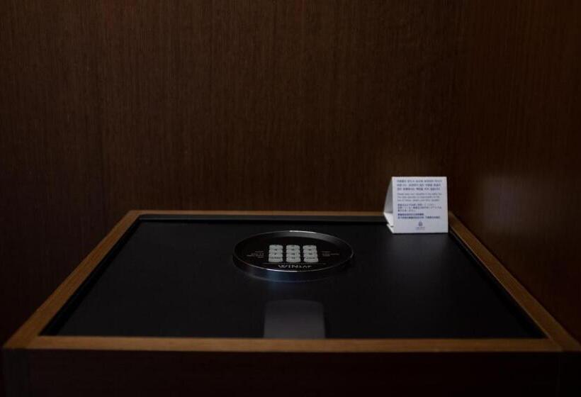 Номер Deluxe с Видом, Crown Harbor Hotel Busan