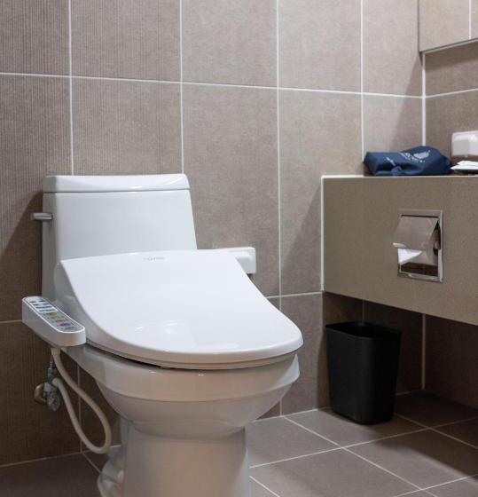 Номер Superior, Crown Harbor Hotel Busan