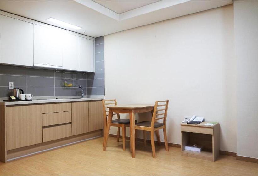 Номер Superior Одноместный, Crown Harbor Hotel Busan