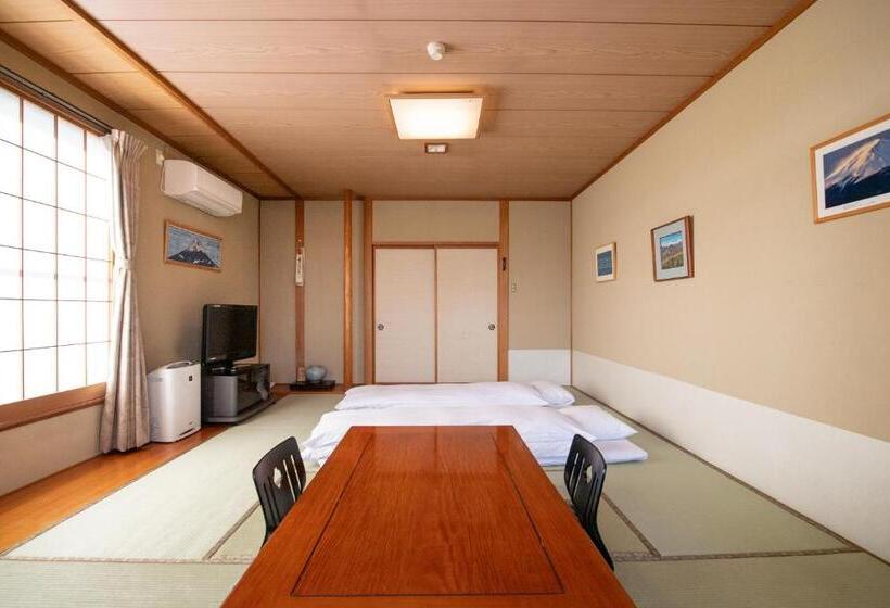 اتاق استاندارد با چشم‌انداز کوهستان, Tabist Fuji Inn Ohashi Fujikawaguchiko