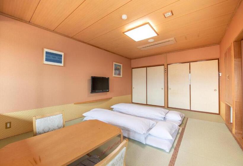 اتاق سوپریور با چشم‌انداز, Tabist Fuji Inn Ohashi Fujikawaguchiko