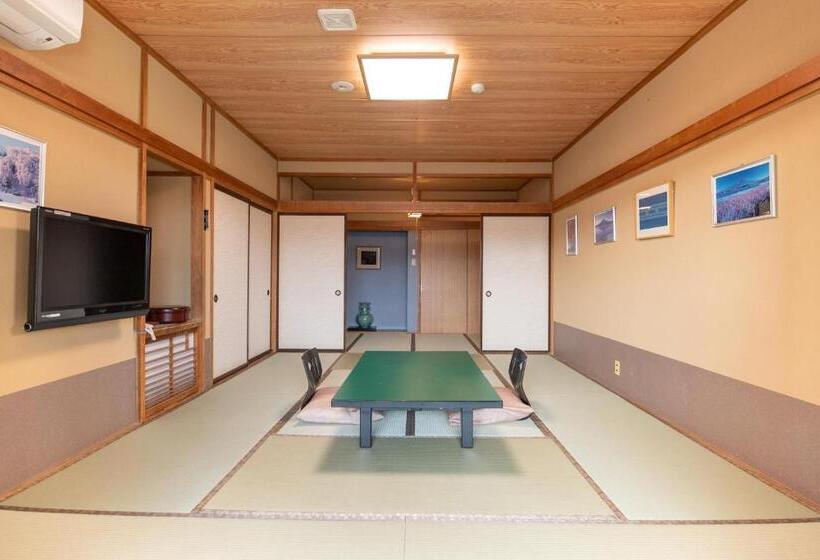 اتاق استاندارد با چشم‌انداز کوهستان, Tabist Fuji Inn Ohashi Fujikawaguchiko