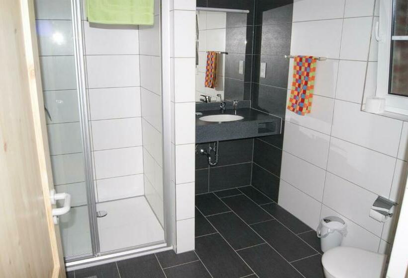 Номер Стандарт Индивидуальный, Gästehaus Münks