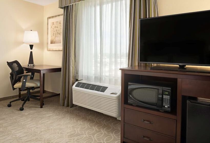اتاق استاندارد برای معلولان, Hampton Inn & Suites Corpus Christi