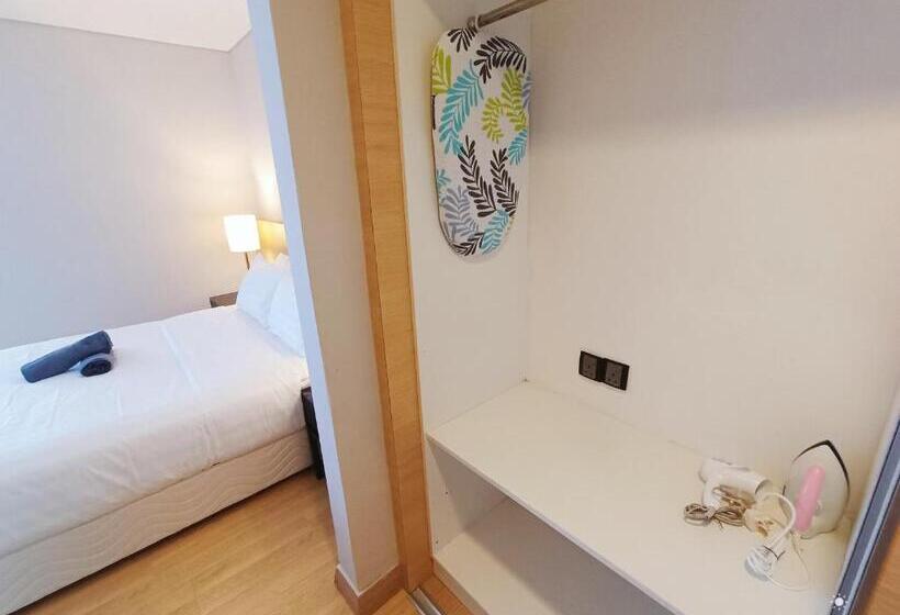 سوئیت با وان آب گرم, Noble Resort Melaka