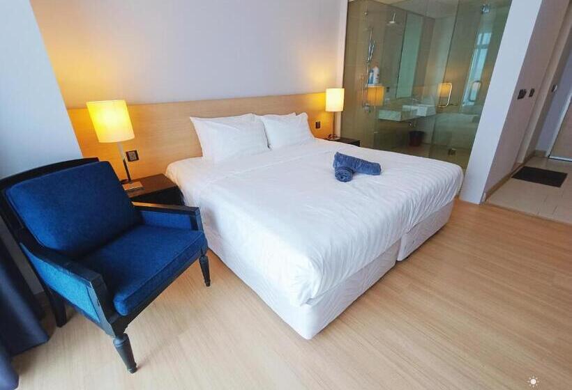 اتاق لوکس, Noble Resort Melaka