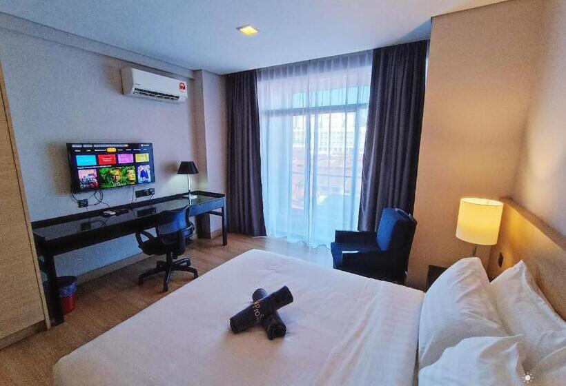 سوییت لوکس, Noble Resort Melaka