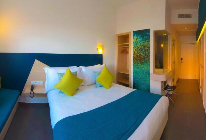 اتاق استاندارد, Relax Hotel Kenitra