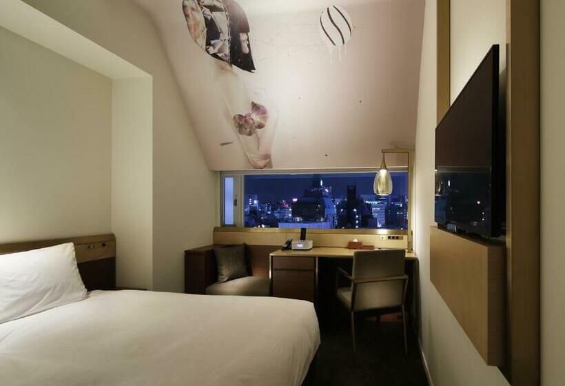 Номер Superior, Shinjuku Granbell