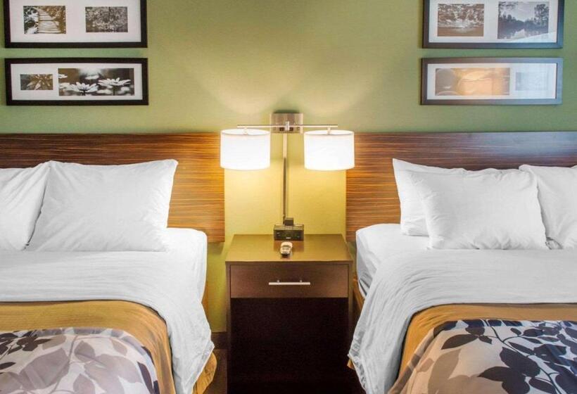 스탠다드 룸, Sleep Inn & Suites Defuniak Springs  Crestview