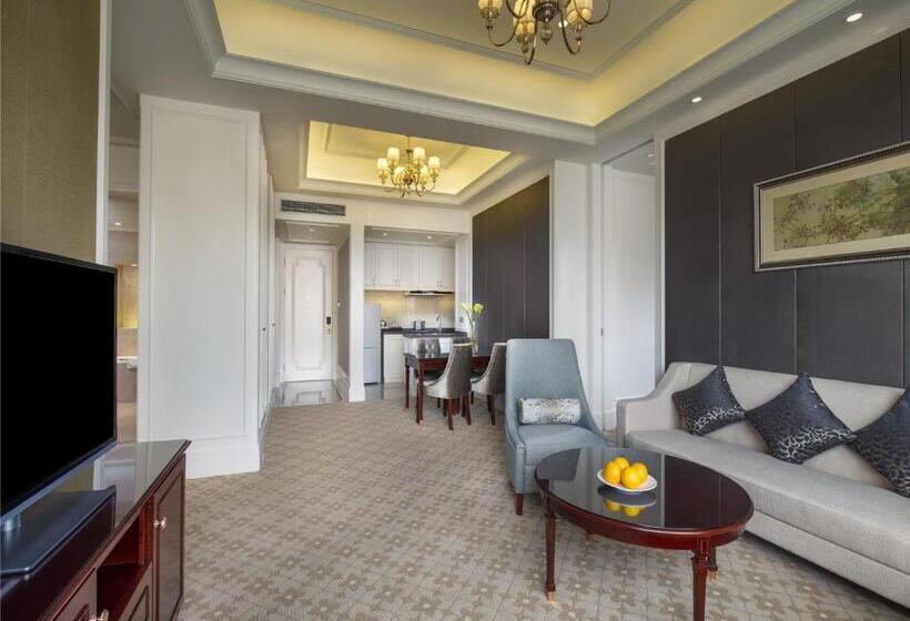 آپارتمان لوکس 2 خوابه, The Sebel Xi Ning Managed By Sofitel
