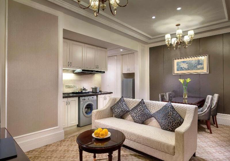آپارتمان سوپریور 2 خوابه, The Sebel Xi Ning Managed By Sofitel