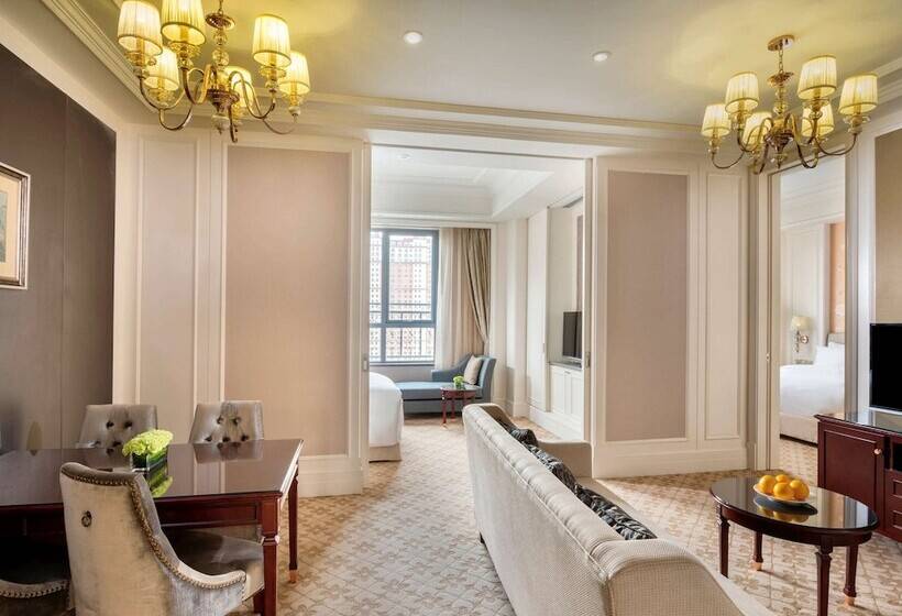 آپارتمان سوپریور 2 خوابه, The Sebel Xi Ning Managed By Sofitel