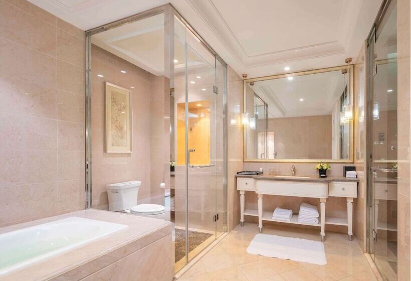 آپارتمان لوکس 1 خوابه, The Sebel Xi Ning Managed By Sofitel