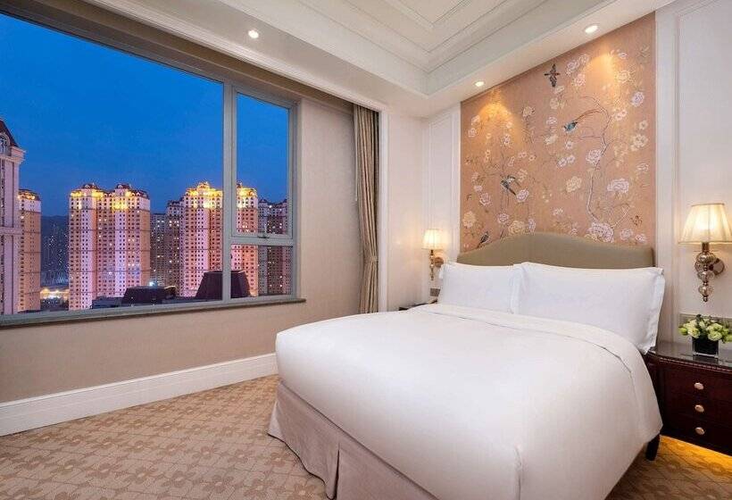 آپارتمان لوکس 2 خوابه, The Sebel Xi Ning Managed By Sofitel